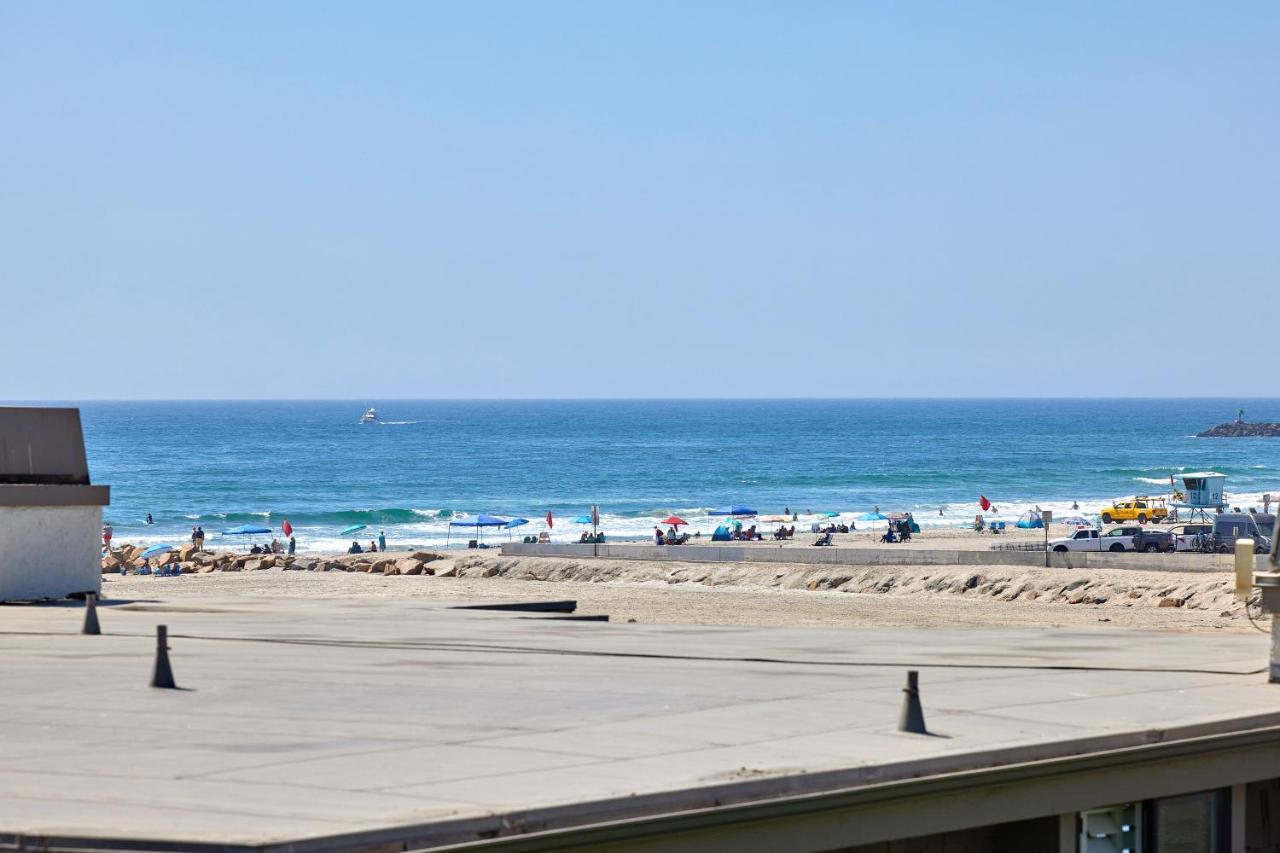 Oceanside Beach Condos Buitenkant foto