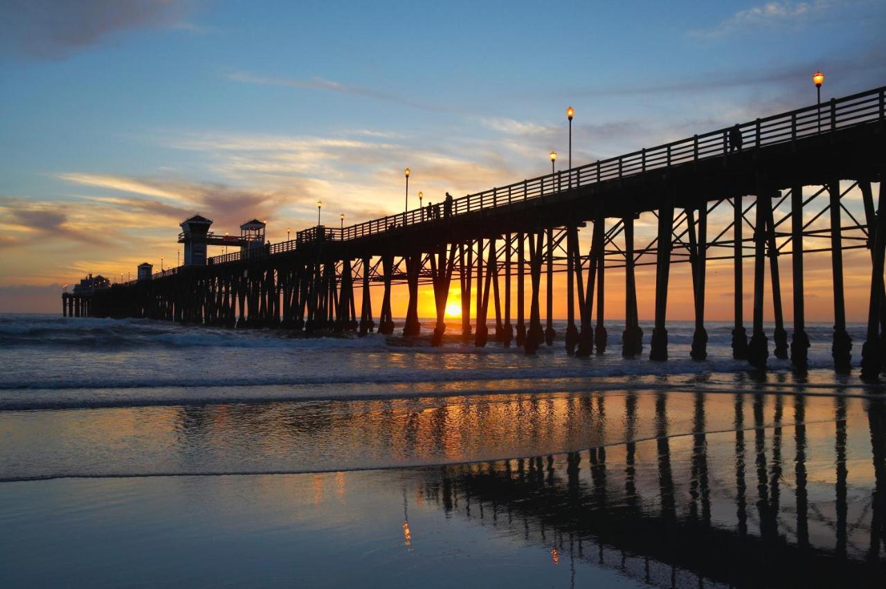 Oceanside Beach Condos Buitenkant foto