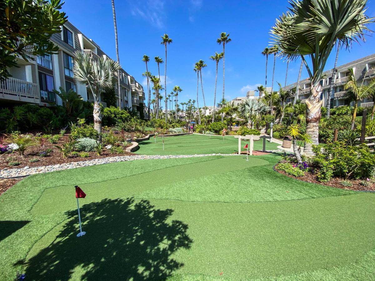 Oceanside Beach Condos Buitenkant foto