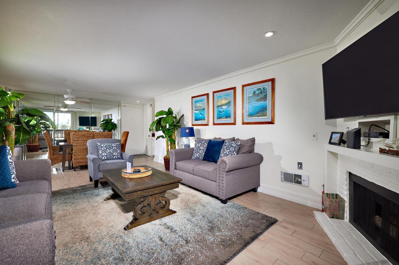 Oceanside Beach Condos Buitenkant foto
